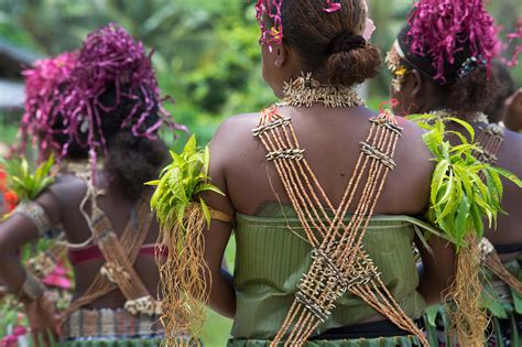 A Glimpse into the Hidden World of Pacific Island Witchcraft